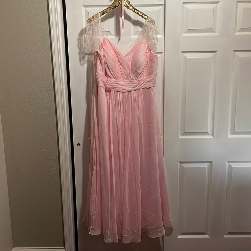 Belsoie bridesmaid dress L184009